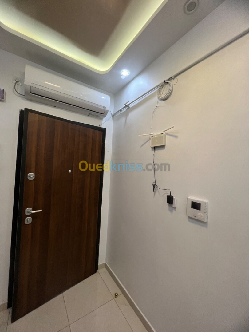 Location Appartement F3 Alger Birkhadem