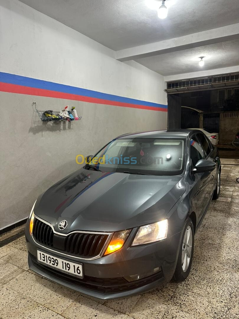 Skoda Octavia 2019 Business