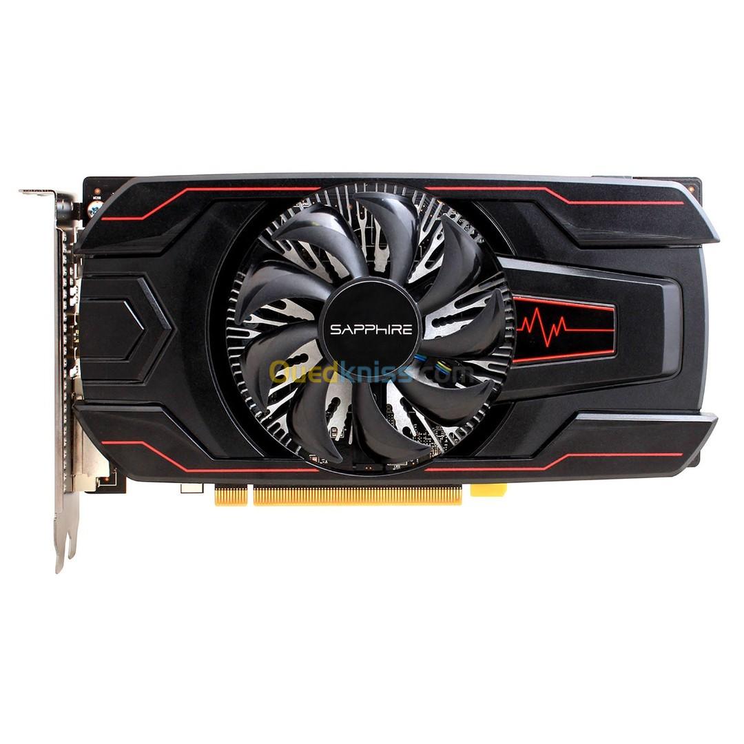 Sapphire PULSE Radeon RX 560 4GD5 OC