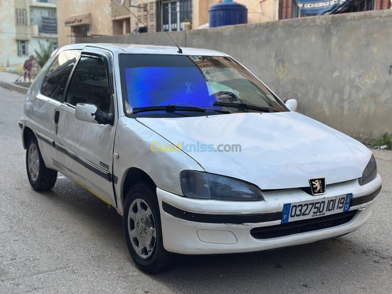 Peugeot 106 2001 106