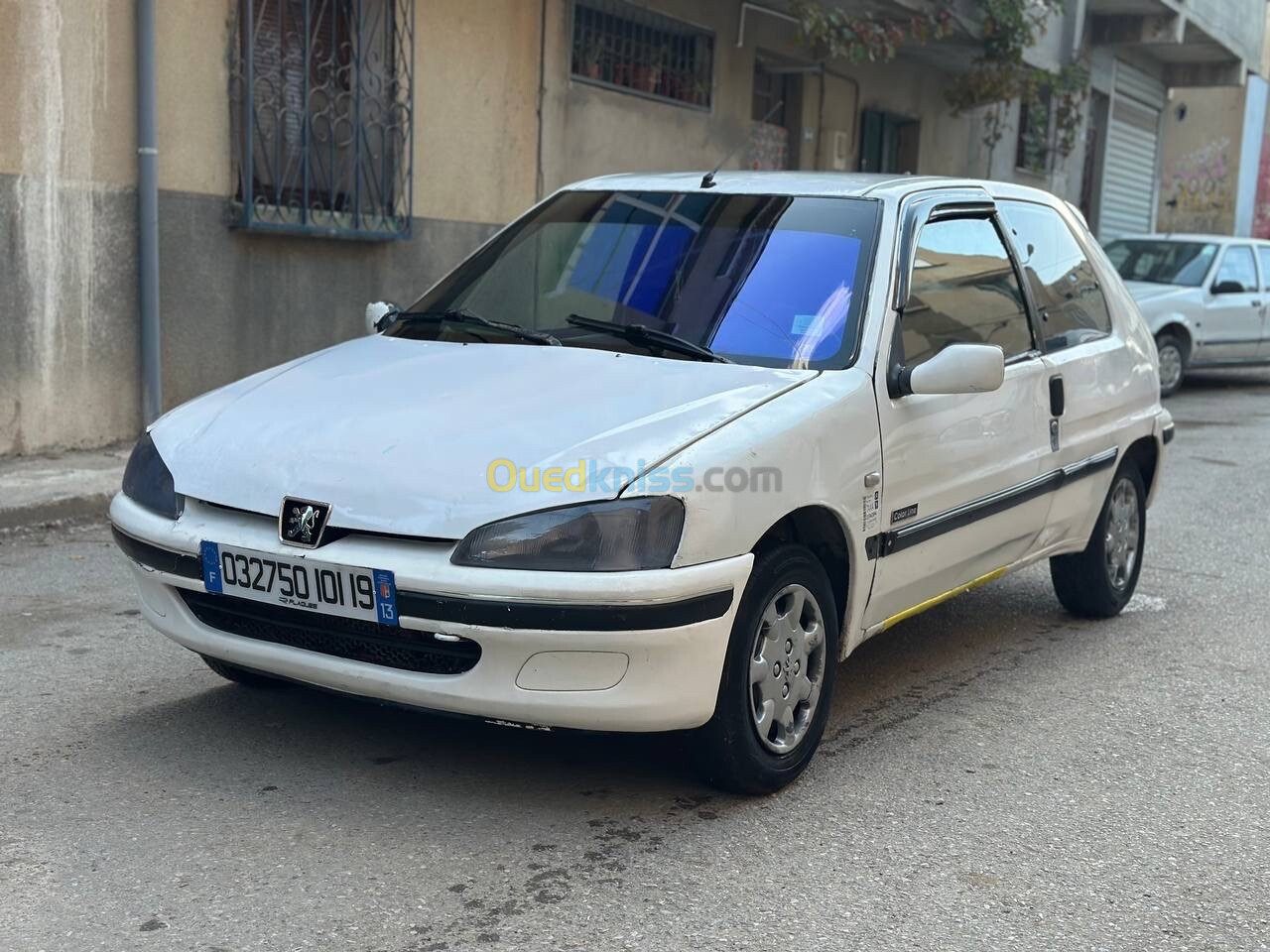 Peugeot 106 2001 106