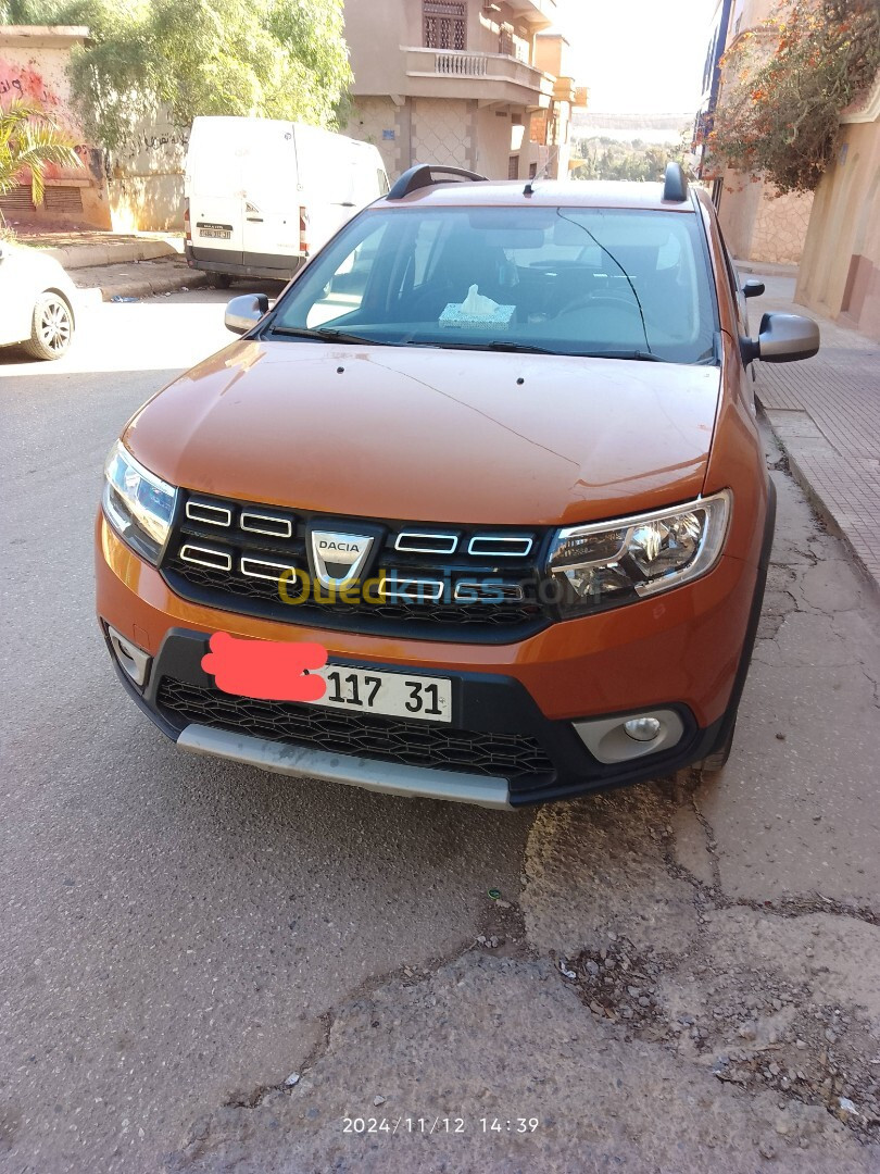 Dacia Sandero 2017 Stepway