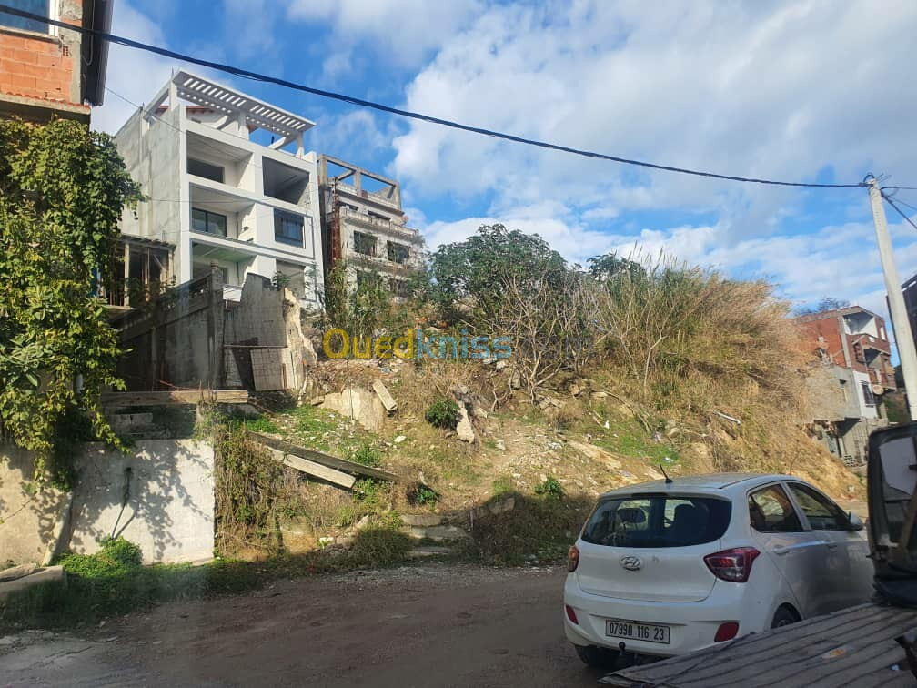 Vente Terrain Annaba Annaba