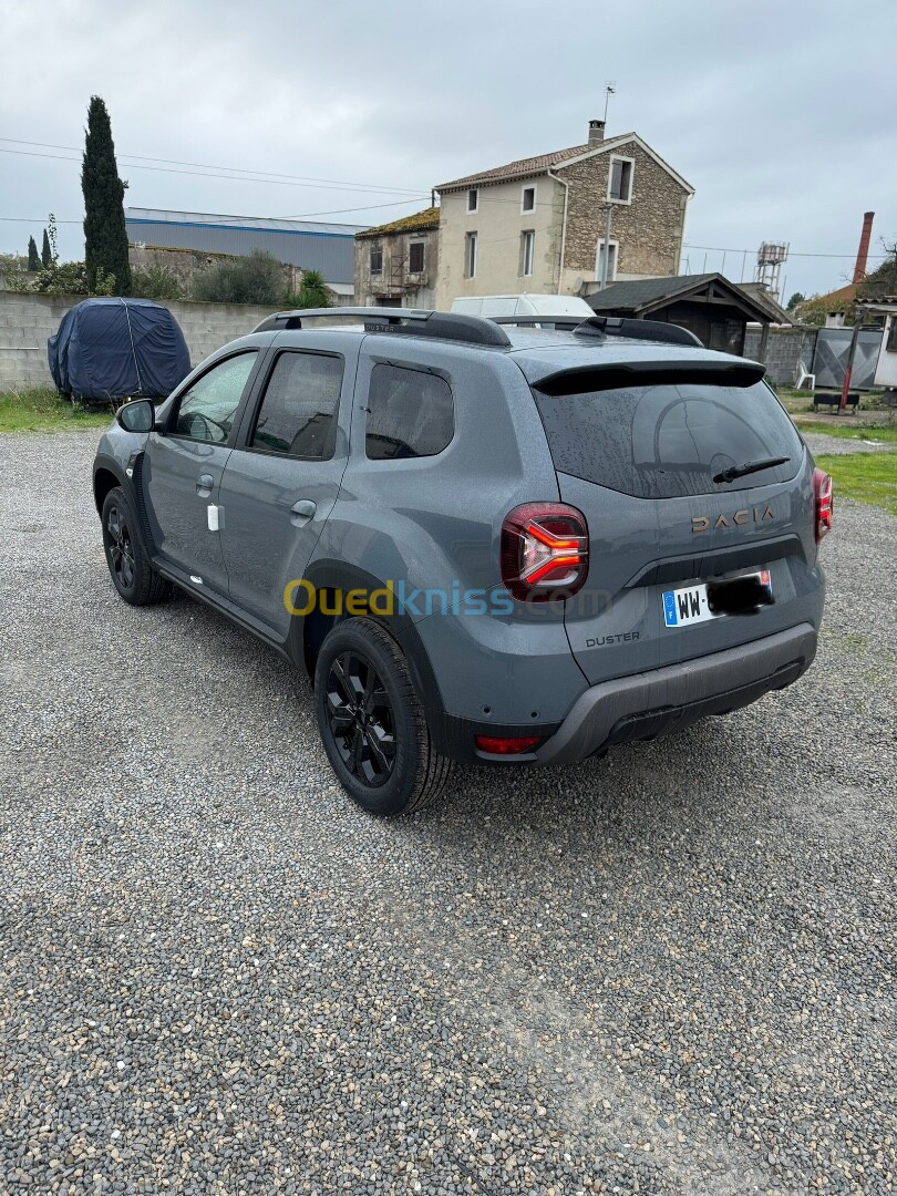 Dacia duster 2024 