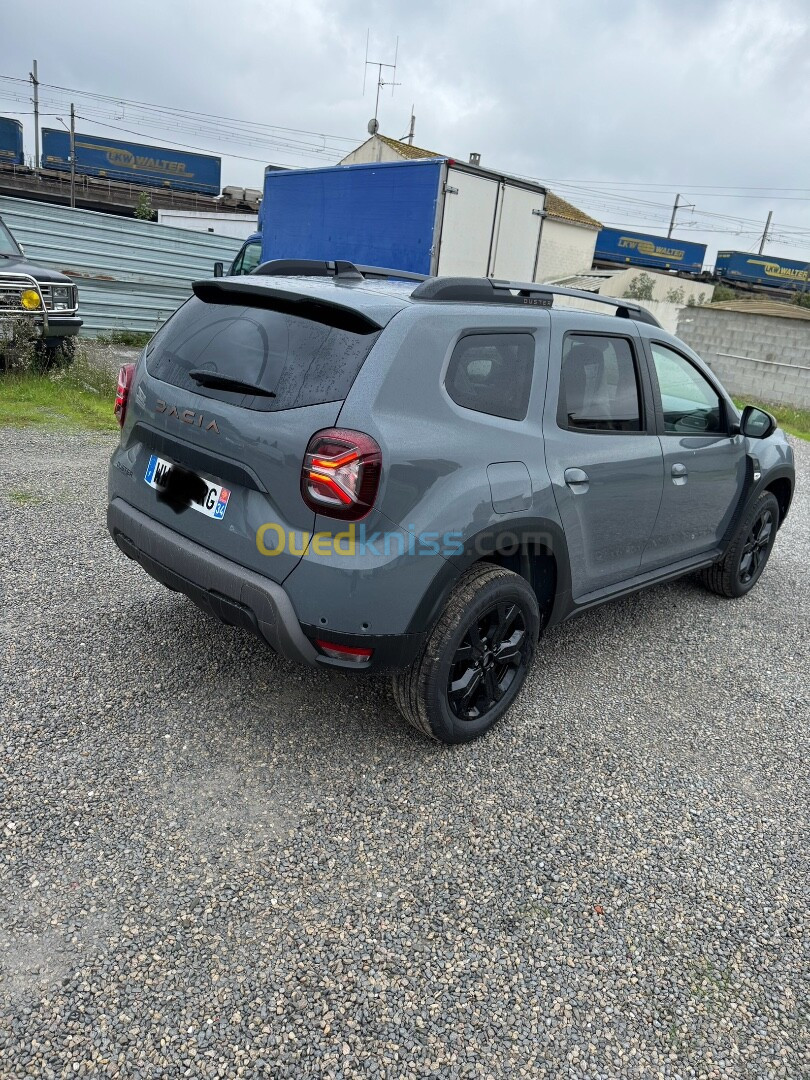 Dacia duster 2024 