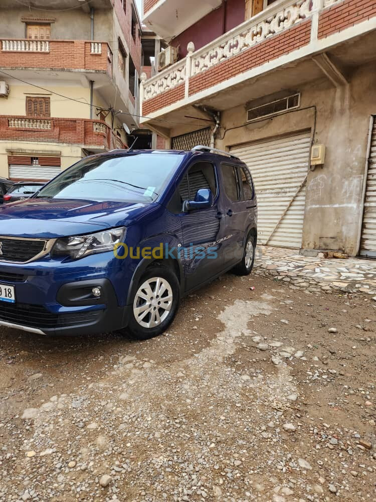 Peugeot Rifter 2019 