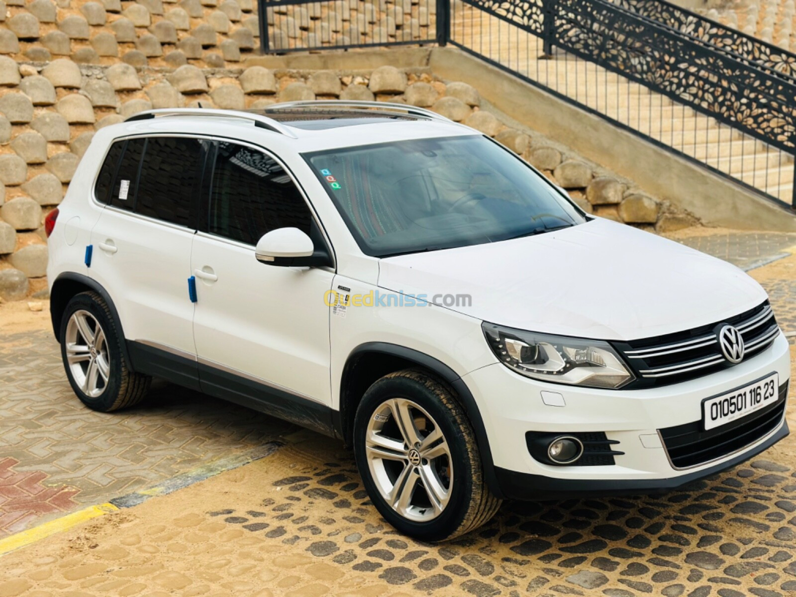 Volkswagen Tiguan 2016 Lounge