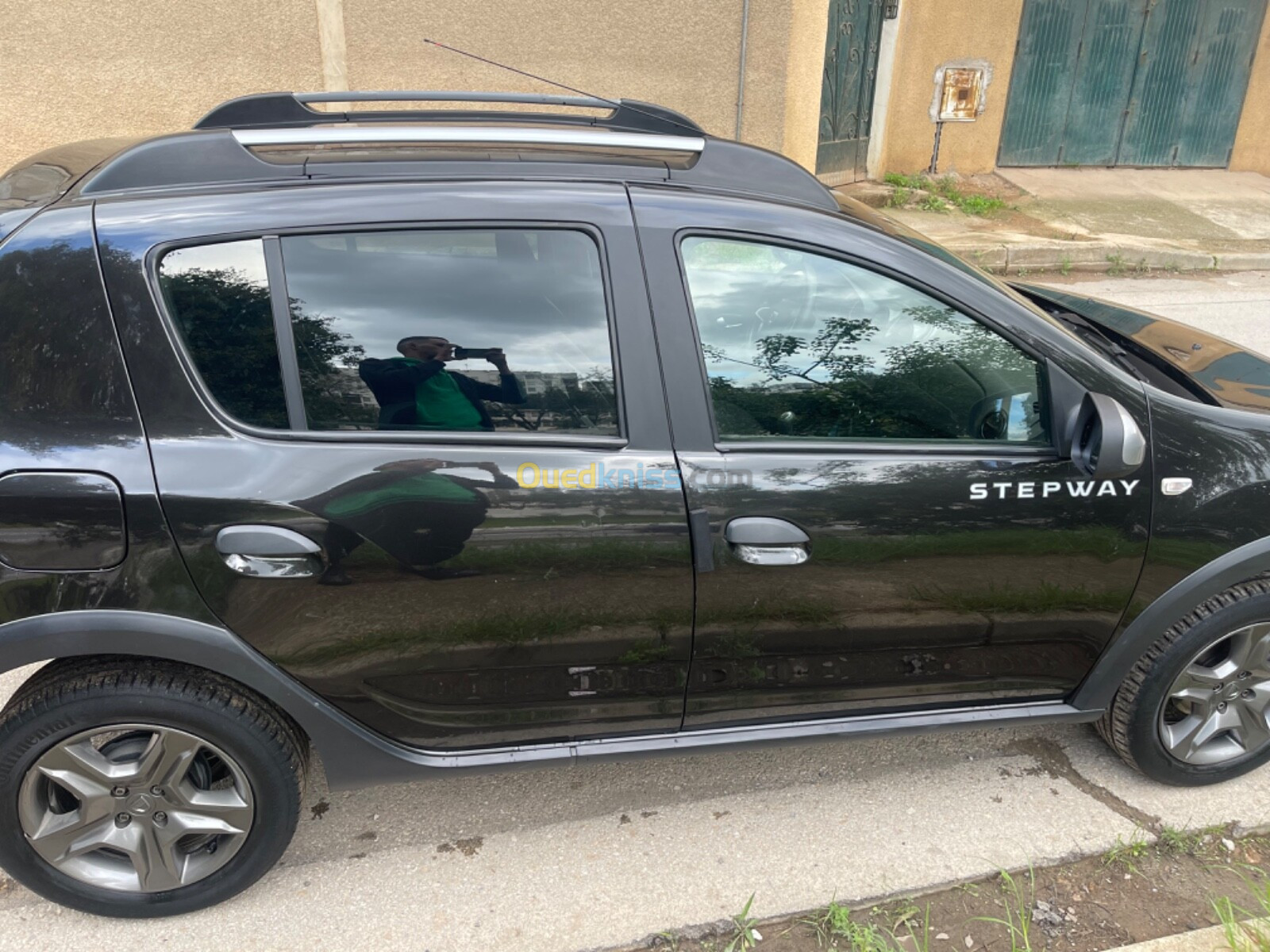 Dacia Stepway 2018 Privilege