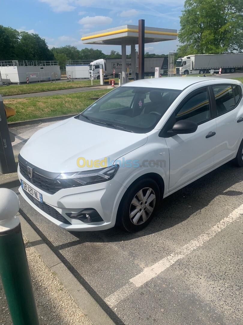 Dacia Sandero 2021 Sandero