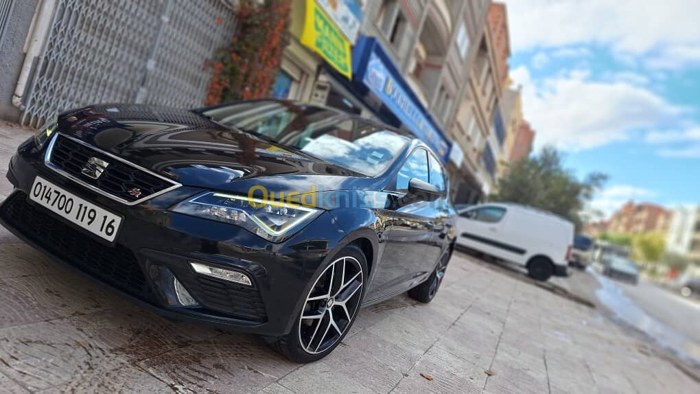 Seat Leon 2019 FR+15