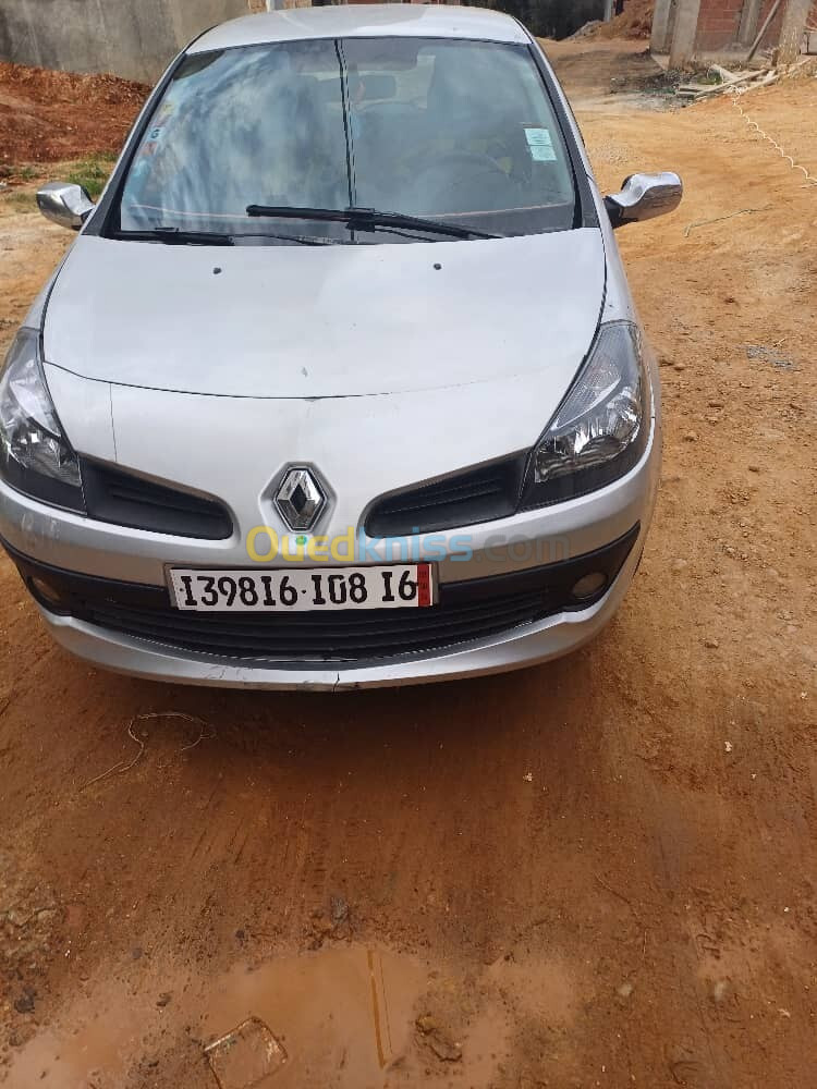 Renault Clio 3 2008 