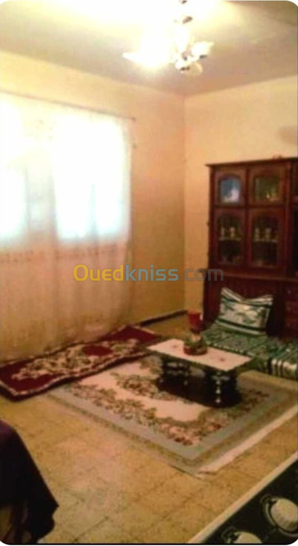 Vente Appartement F3 Souk Ahras Sedrata