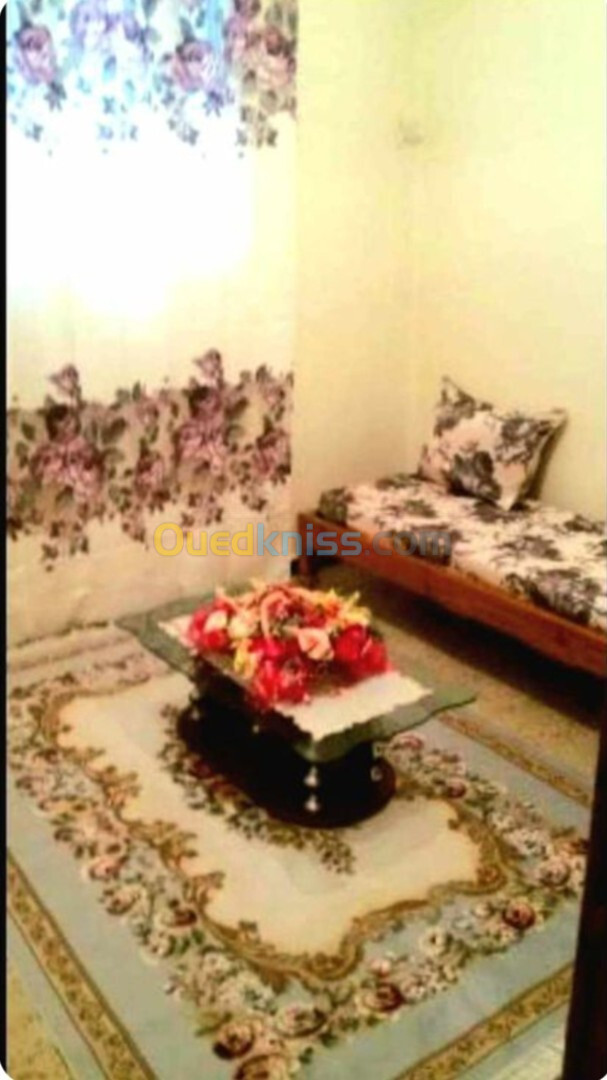 Vente Appartement F3 Souk Ahras Sedrata