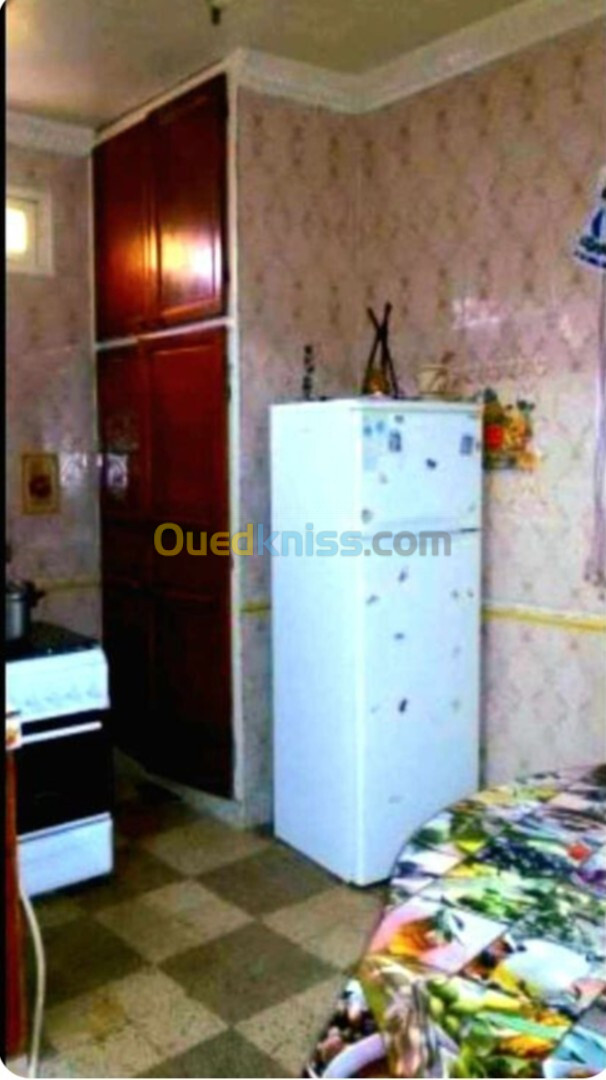 Vente Appartement F3 Souk Ahras Sedrata