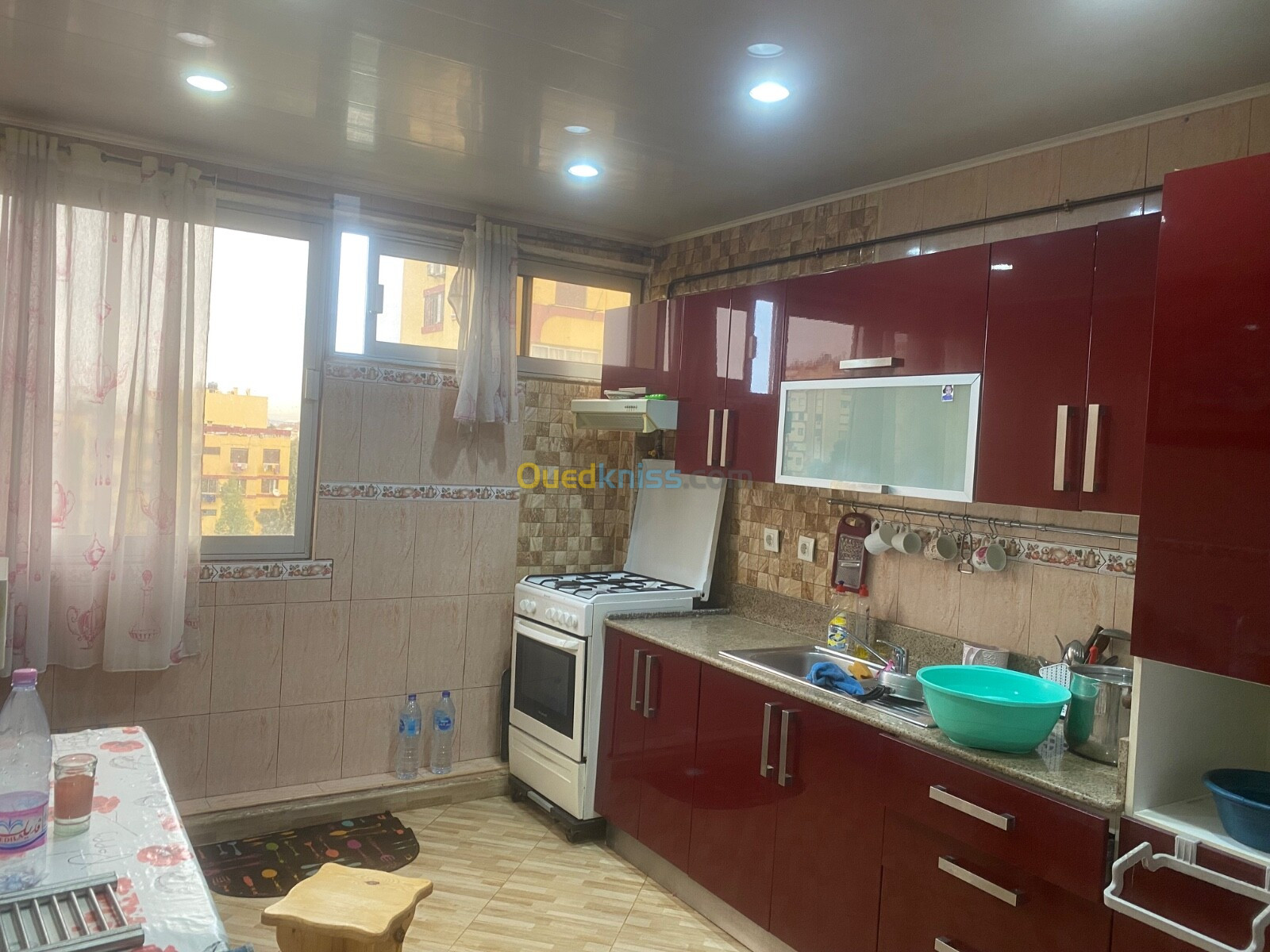 Location Appartement F3 Alger Bab ezzouar