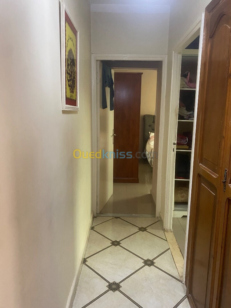 Location Appartement F3 Alger Bab ezzouar