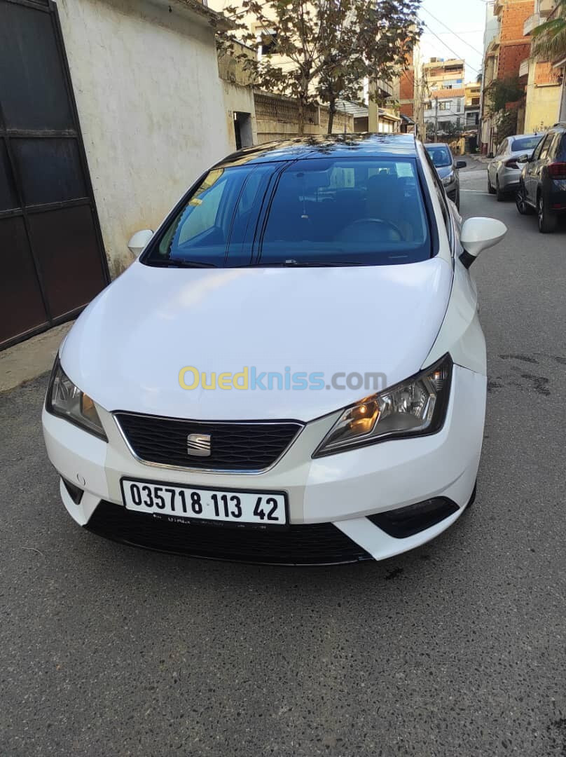 Seat Ibiza 2013 Fully +Toit ouvrant