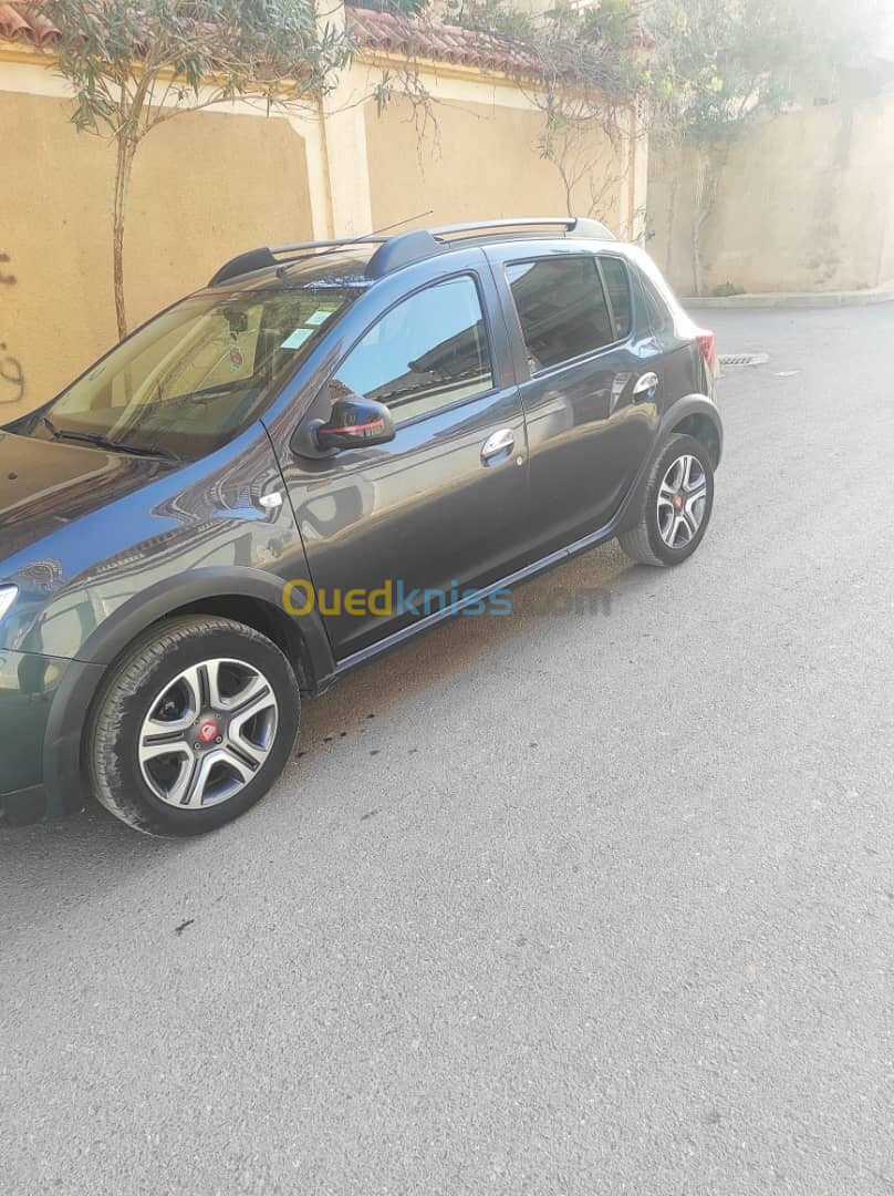 Dacia Sandero 2019 Stepway PRIVILEGE