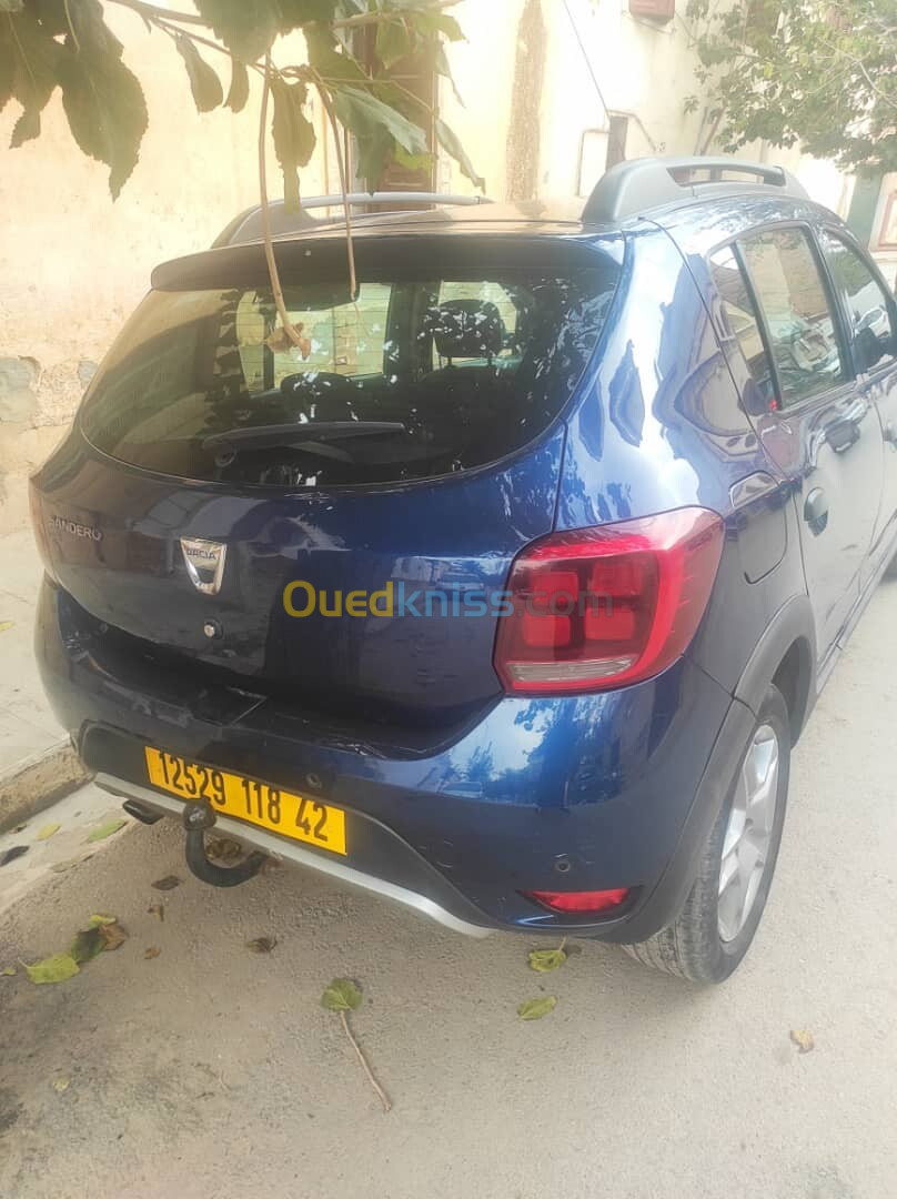 Dacia Sandero 2018 Stepway