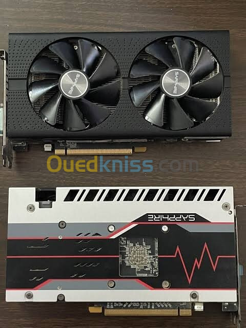 SPHIRE AMD RADEON RX 580 OC 