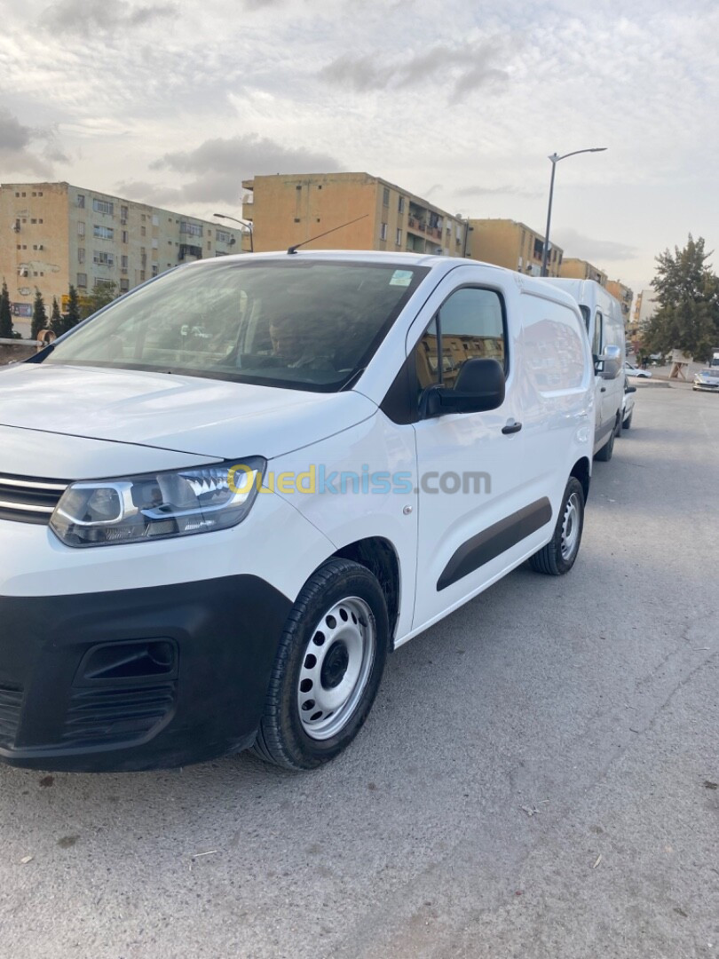 Citroen Berlingo 2020 