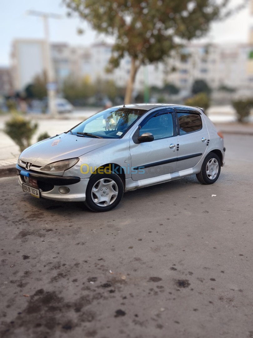 Peugeot 206 2003 206