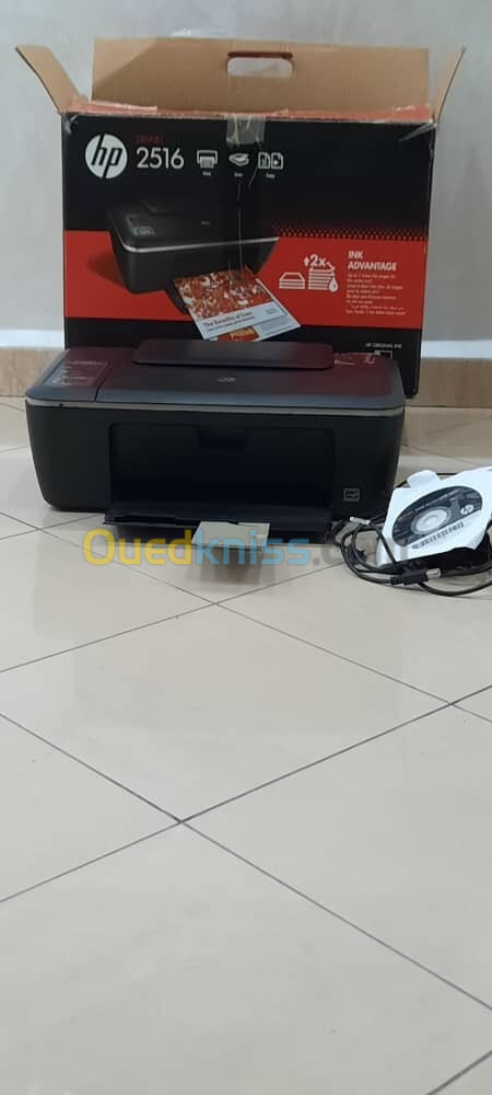 Imprimante HP Deskjet 2516