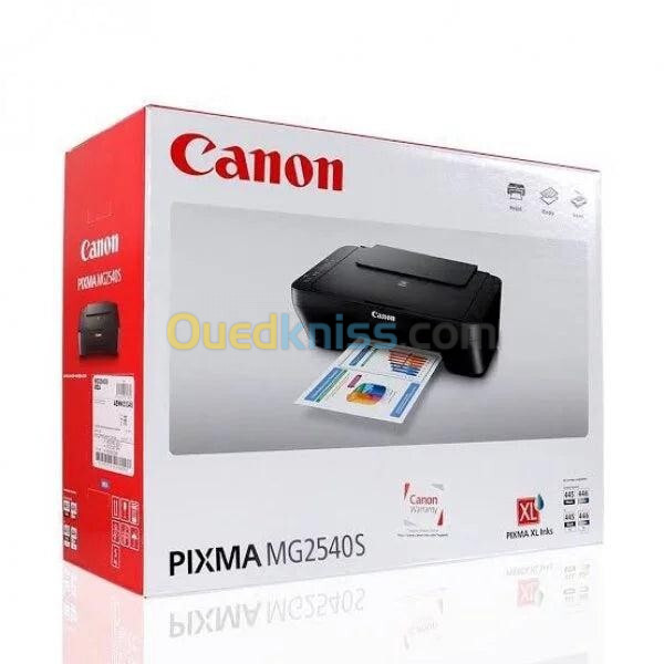 Imprimante Canon PIXMA MG2540S