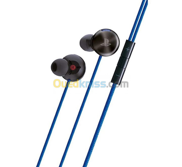 Écouteurs Playstation "In-Ear Stereo Headset"