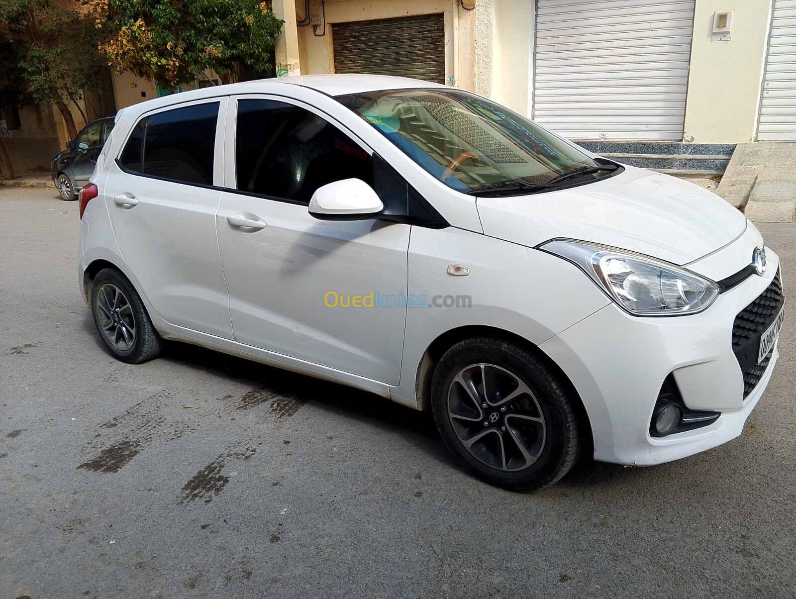 Hyundai Grand i10 2018 Restylée DZ