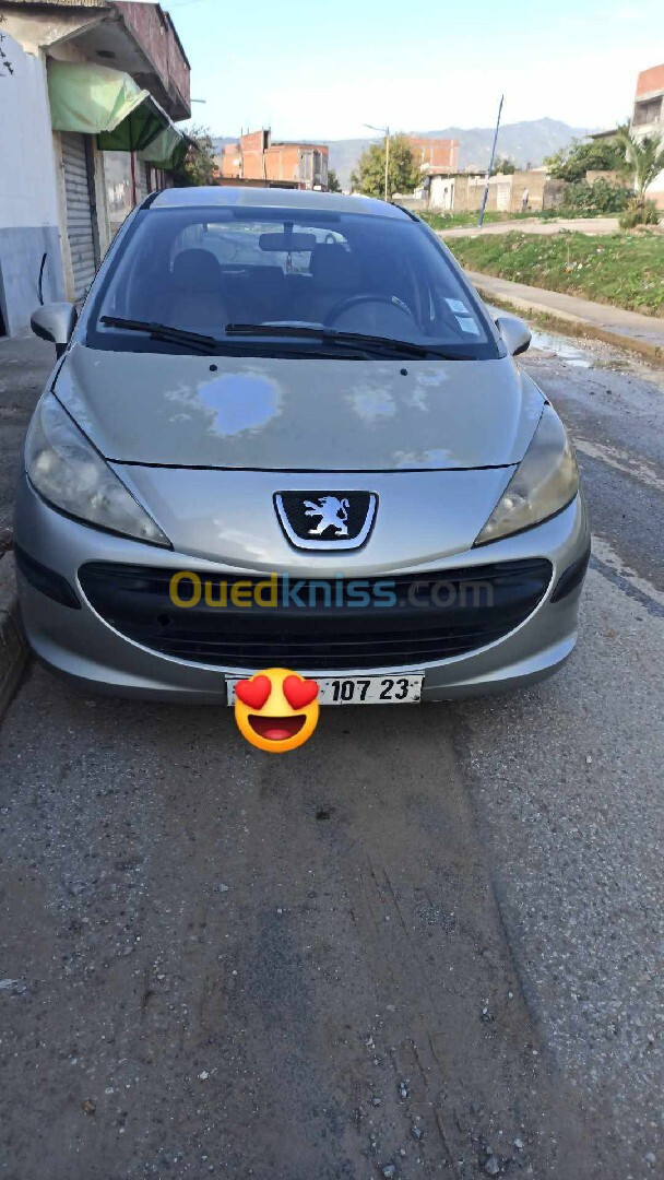 Peugeot 207 2007 207