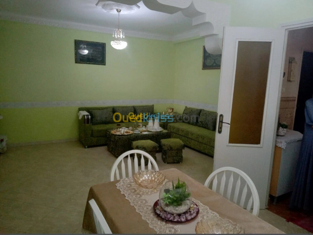 Vente Appartement F4 Mostaganem Kheireddine