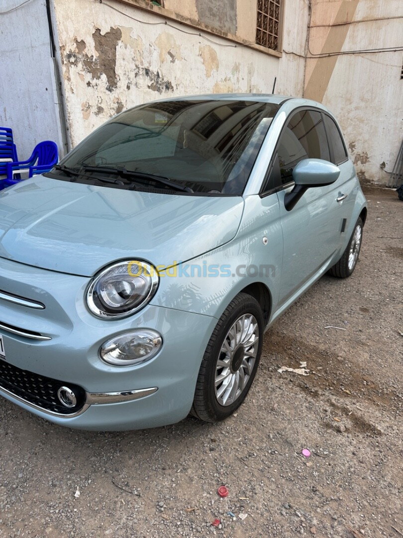 Fiat 500 2024 Dolce Vita