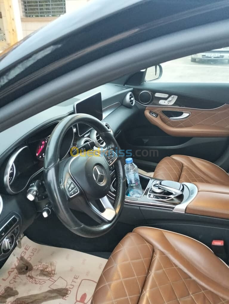 Mercedes Classe C 2015 220 Designo