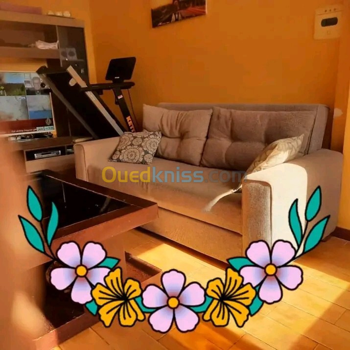 Location vacances Appartement Alger El biar