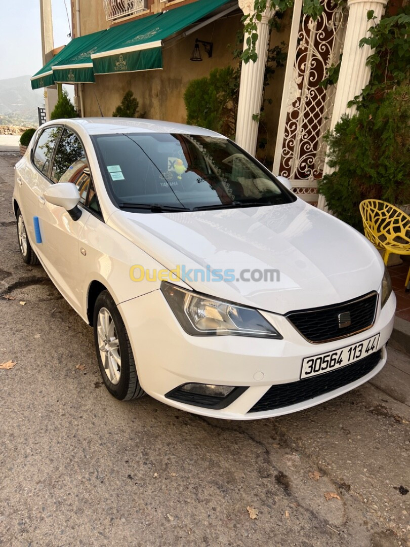 Seat Ibiza 2013 Ibiza