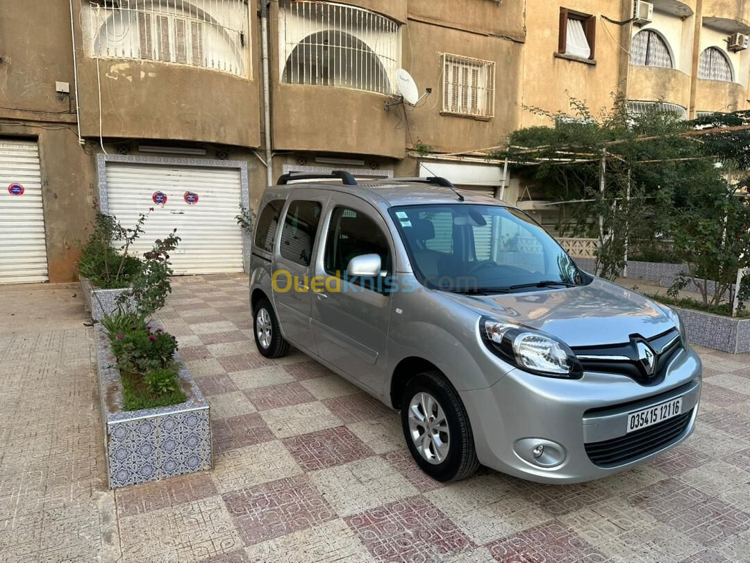 Renault Kangoo 2021 Privilège +