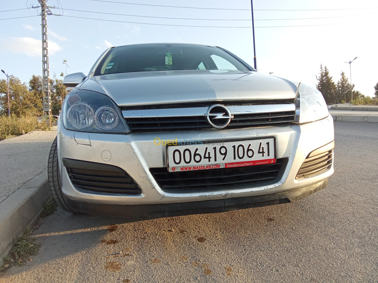 Opel Astra 2006 H