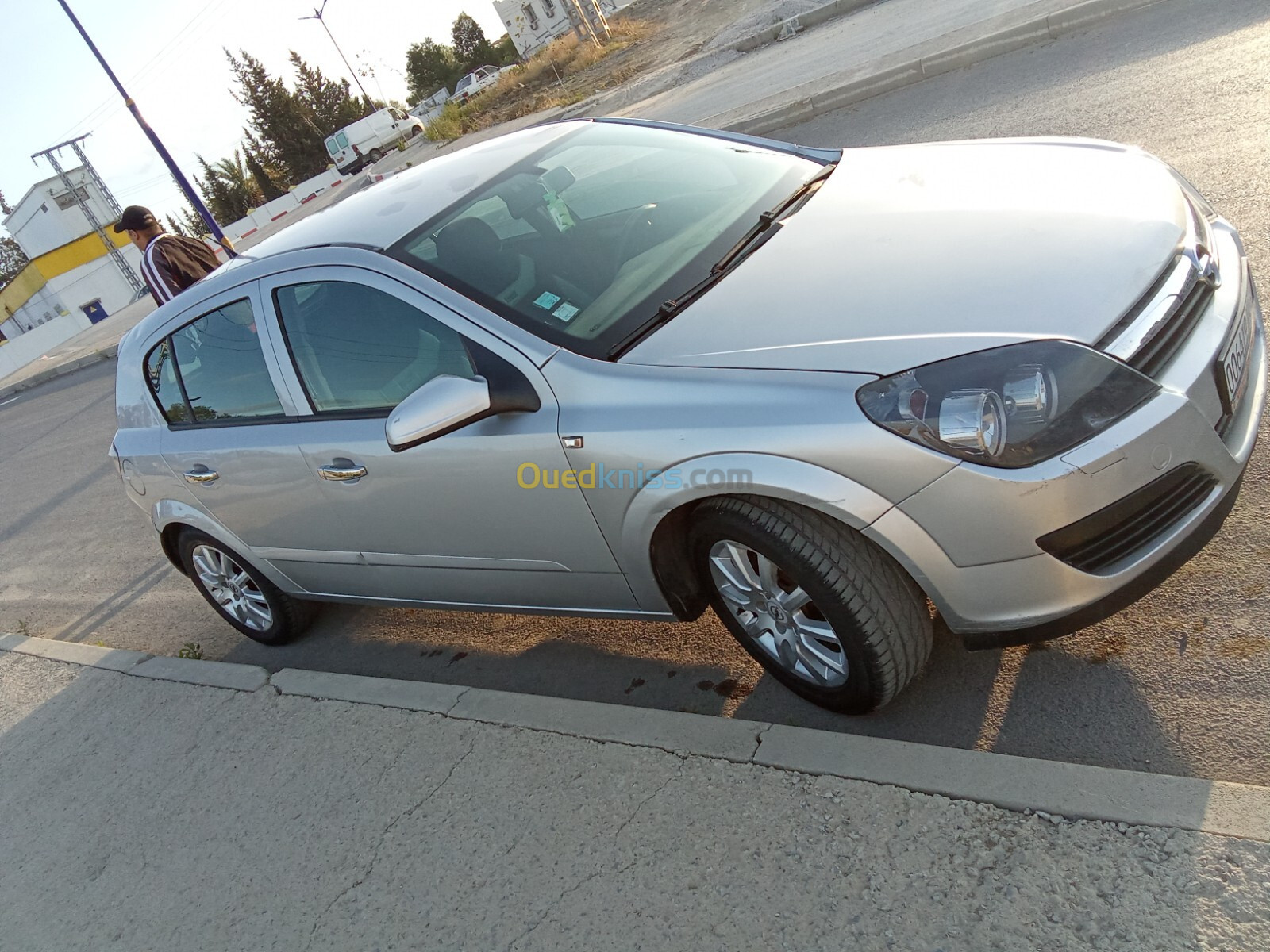 Opel Astra 2006 H