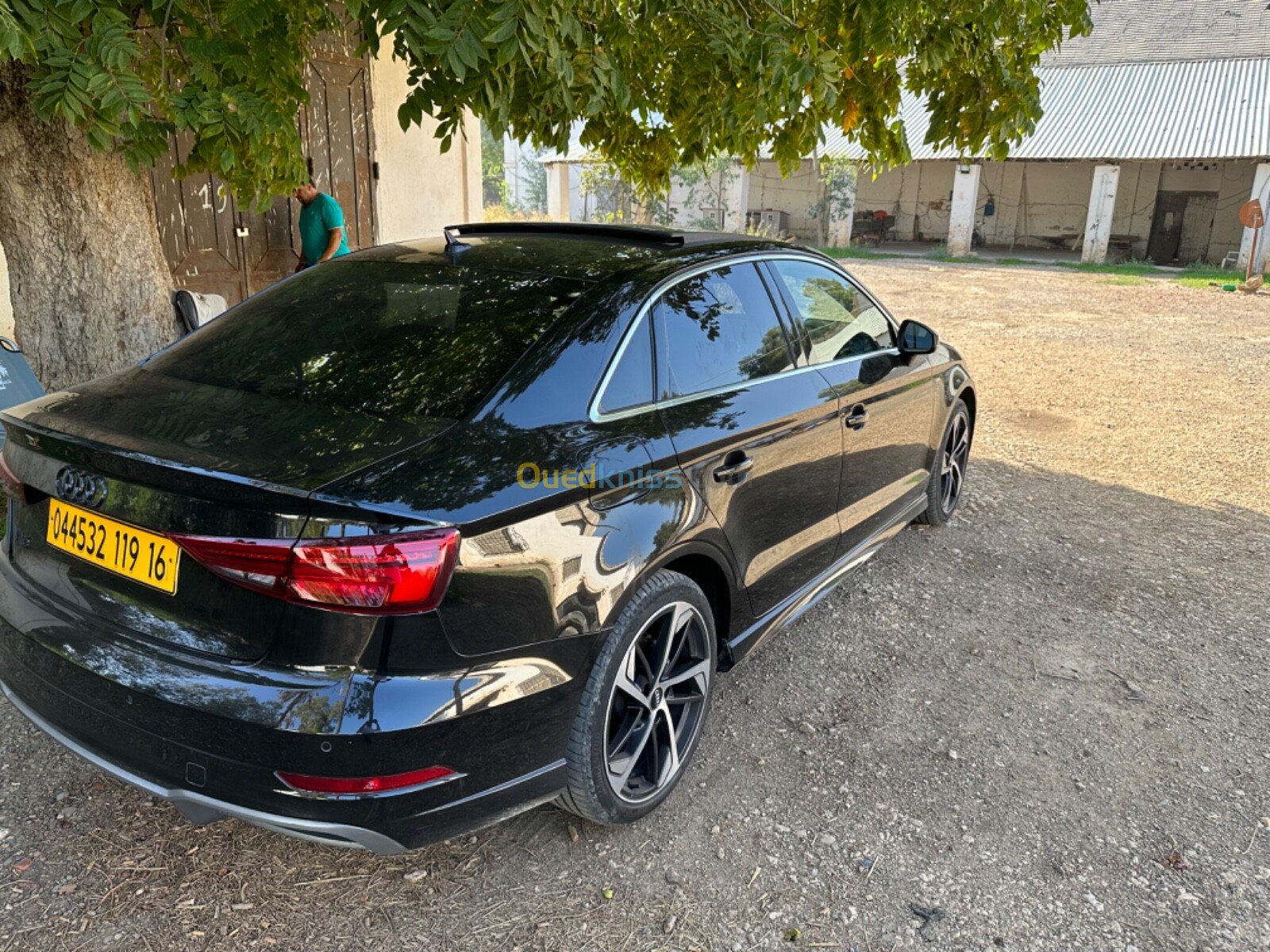 Audi A3 Limousine 2019 S Line