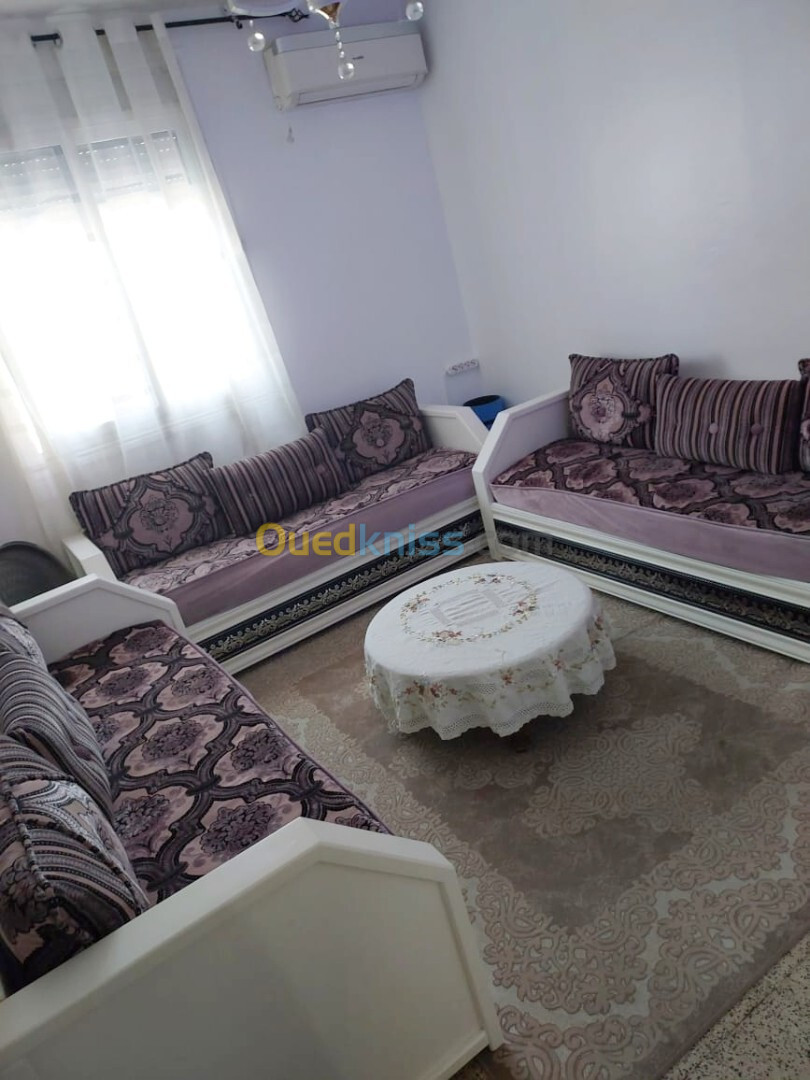 Vente Appartement F3 Annaba El bouni