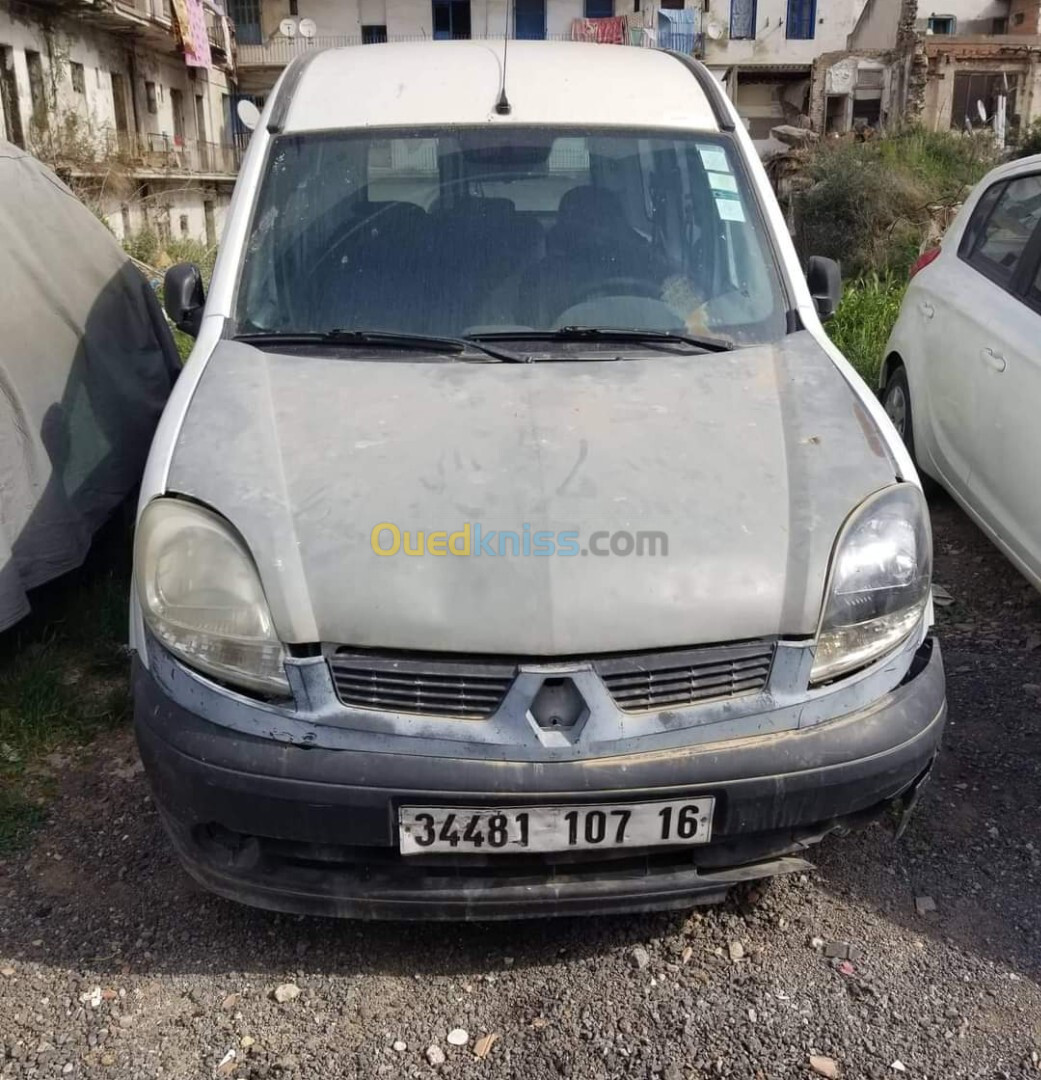 Renault Kangoo 2007 Kangoo