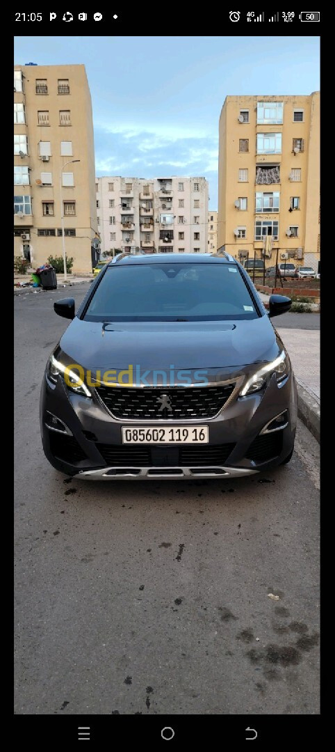 Peugeot 3008 2019 3008