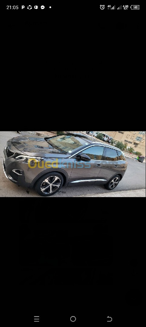 Peugeot 3008 2019 3008