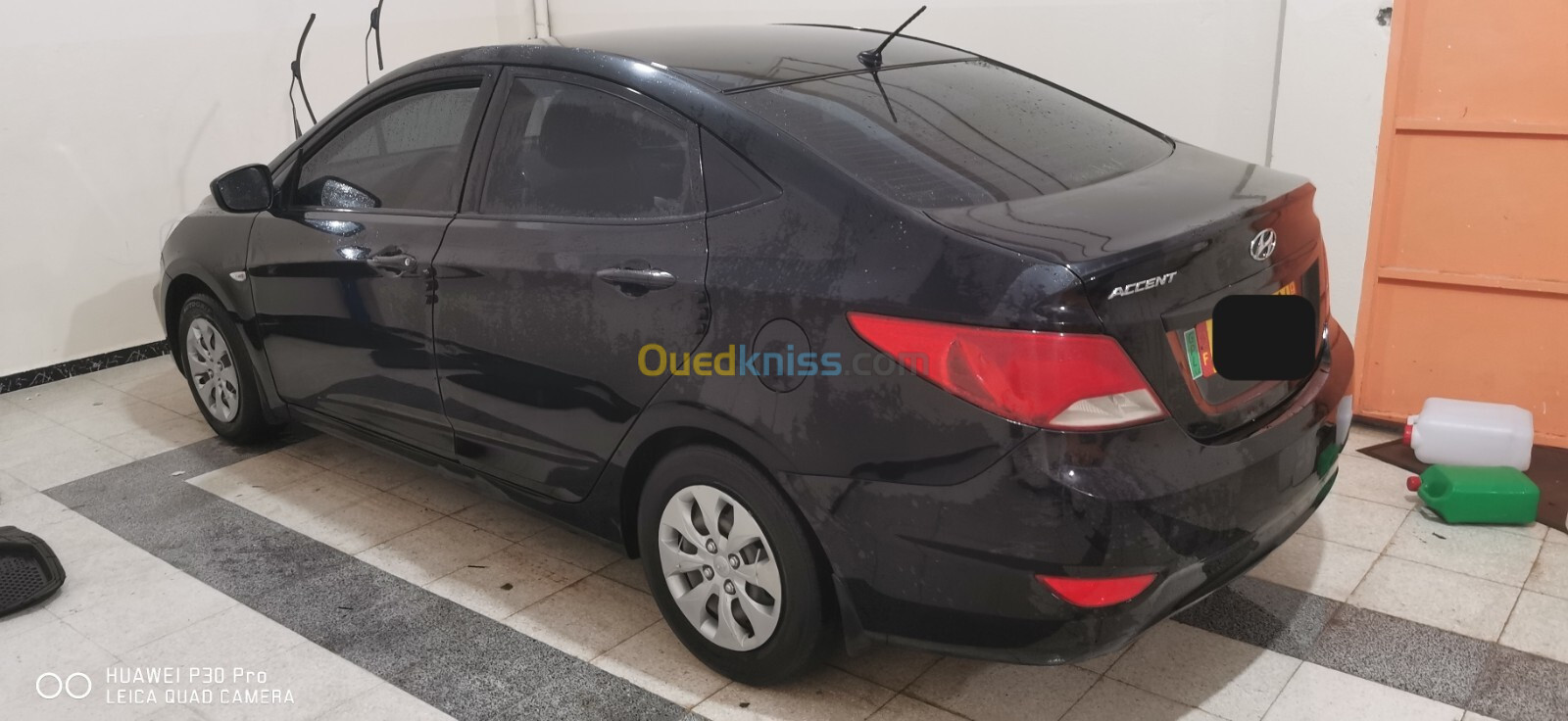 Hyundai Accent 2017 RB