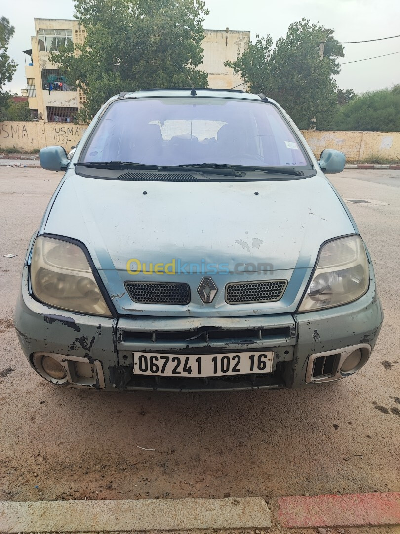 Renault Scenic sport 2002 