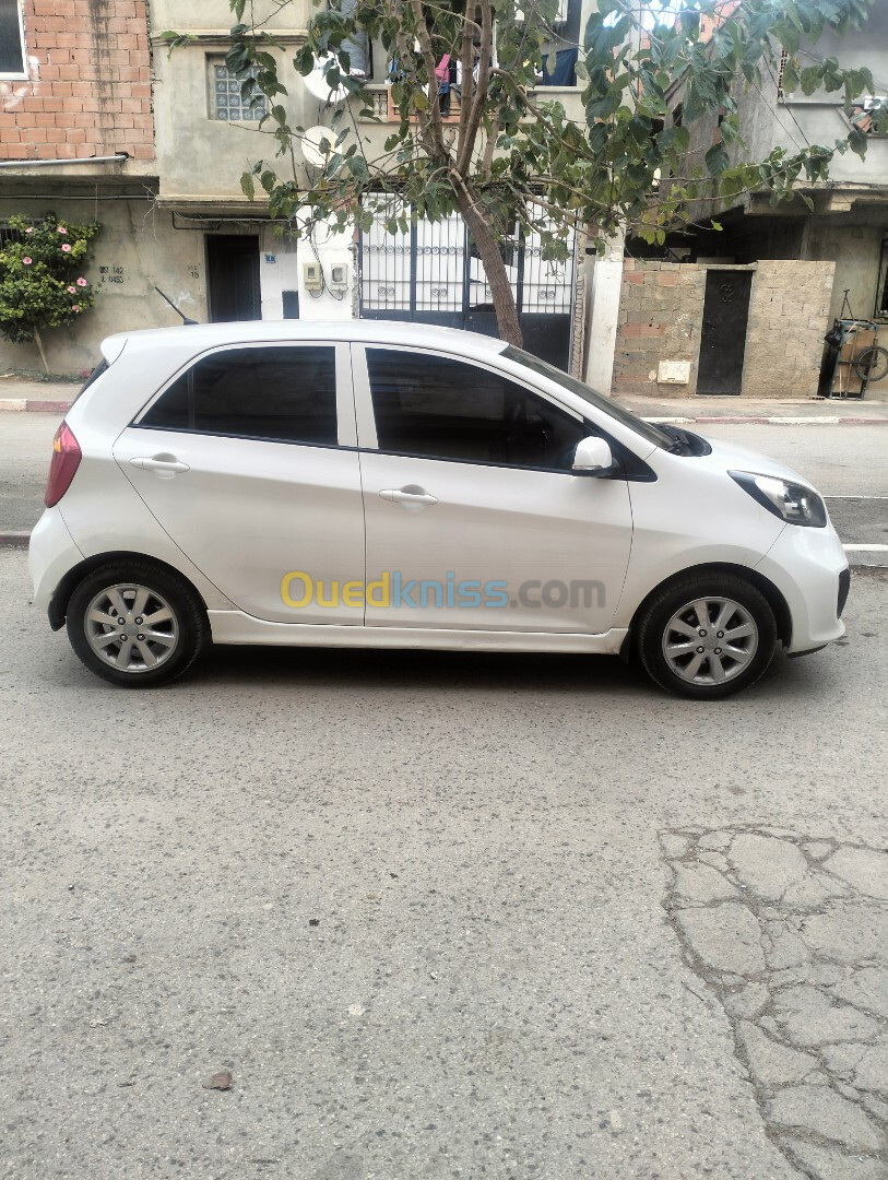 Kia Picanto 2015 pop+