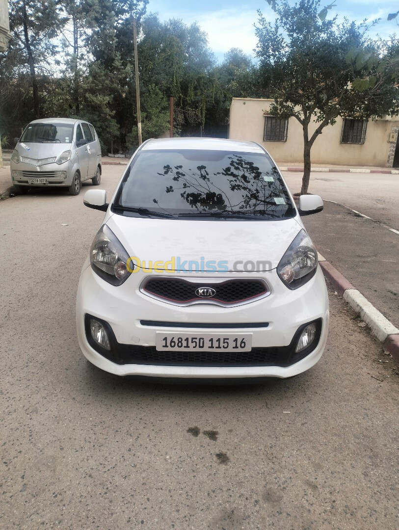 Kia Picanto 2015 pop+