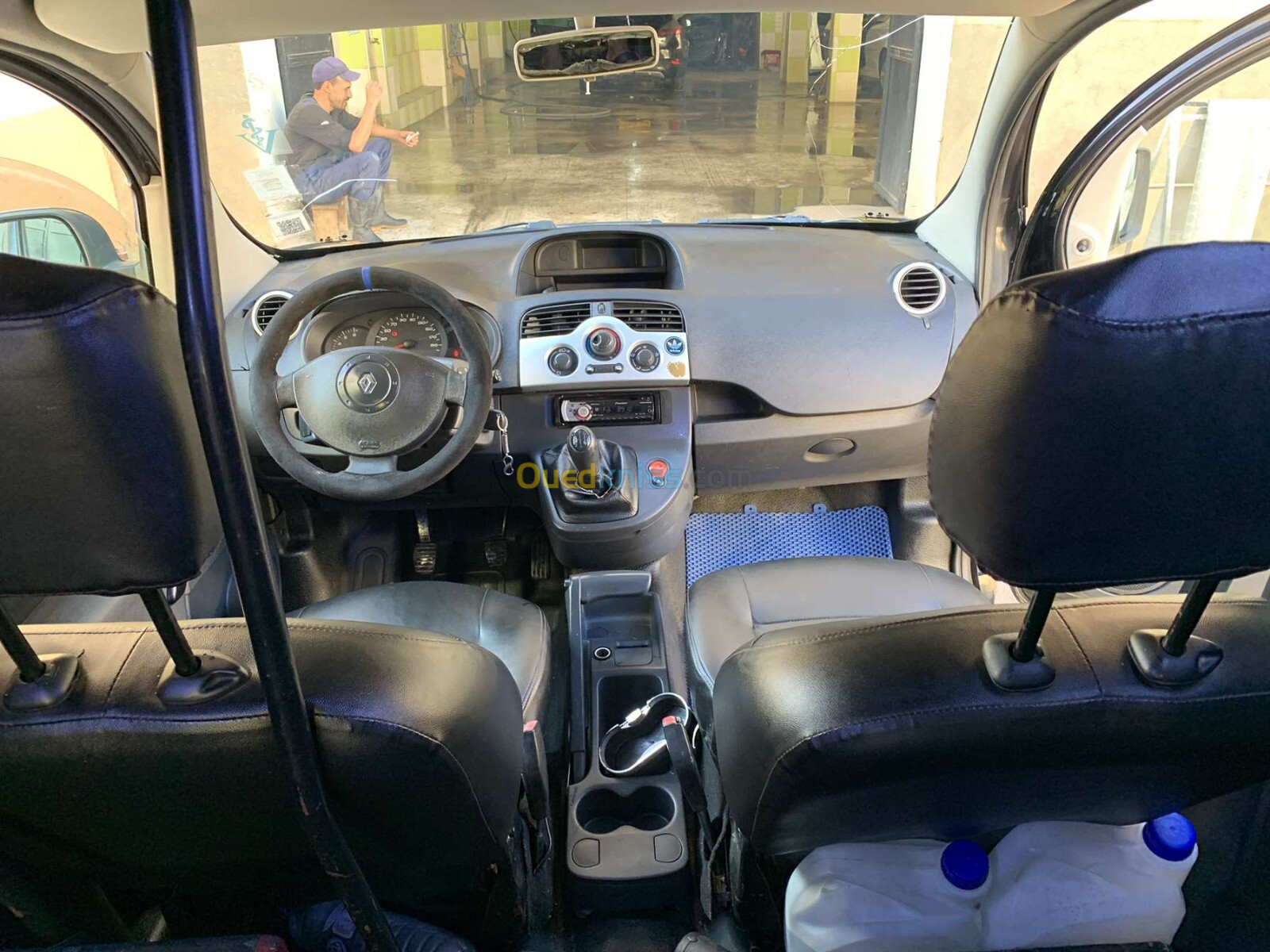 Renault Kangoo 2011 Commerciale