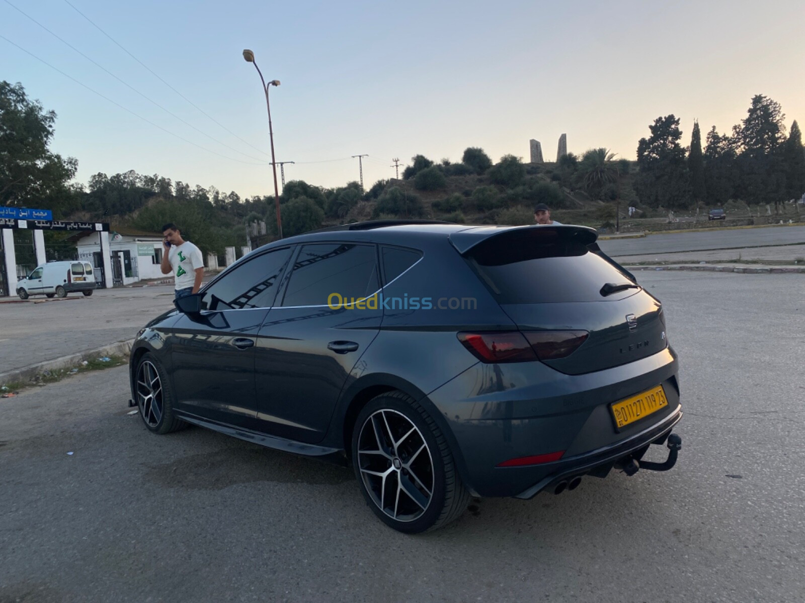 Seat Leon 2019 FR